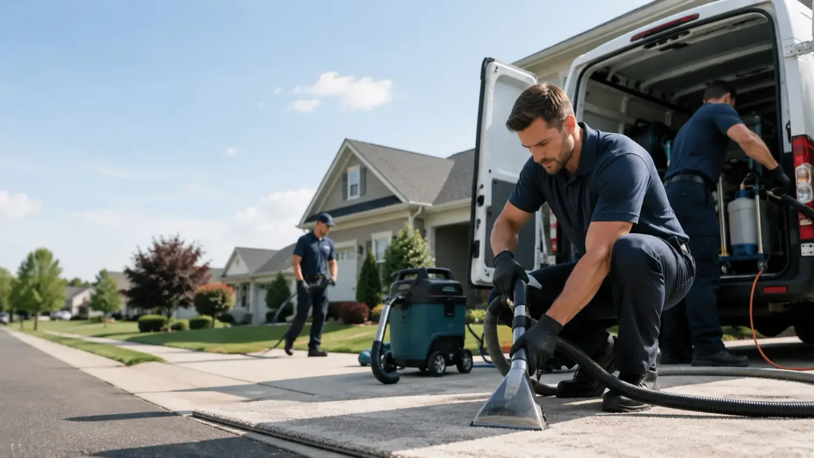 Pet Odor Removal service in Camp Springs, MD